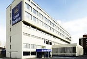Best Western Gatwick Moat House Hotel