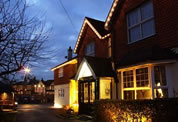 The Corner House Hotel